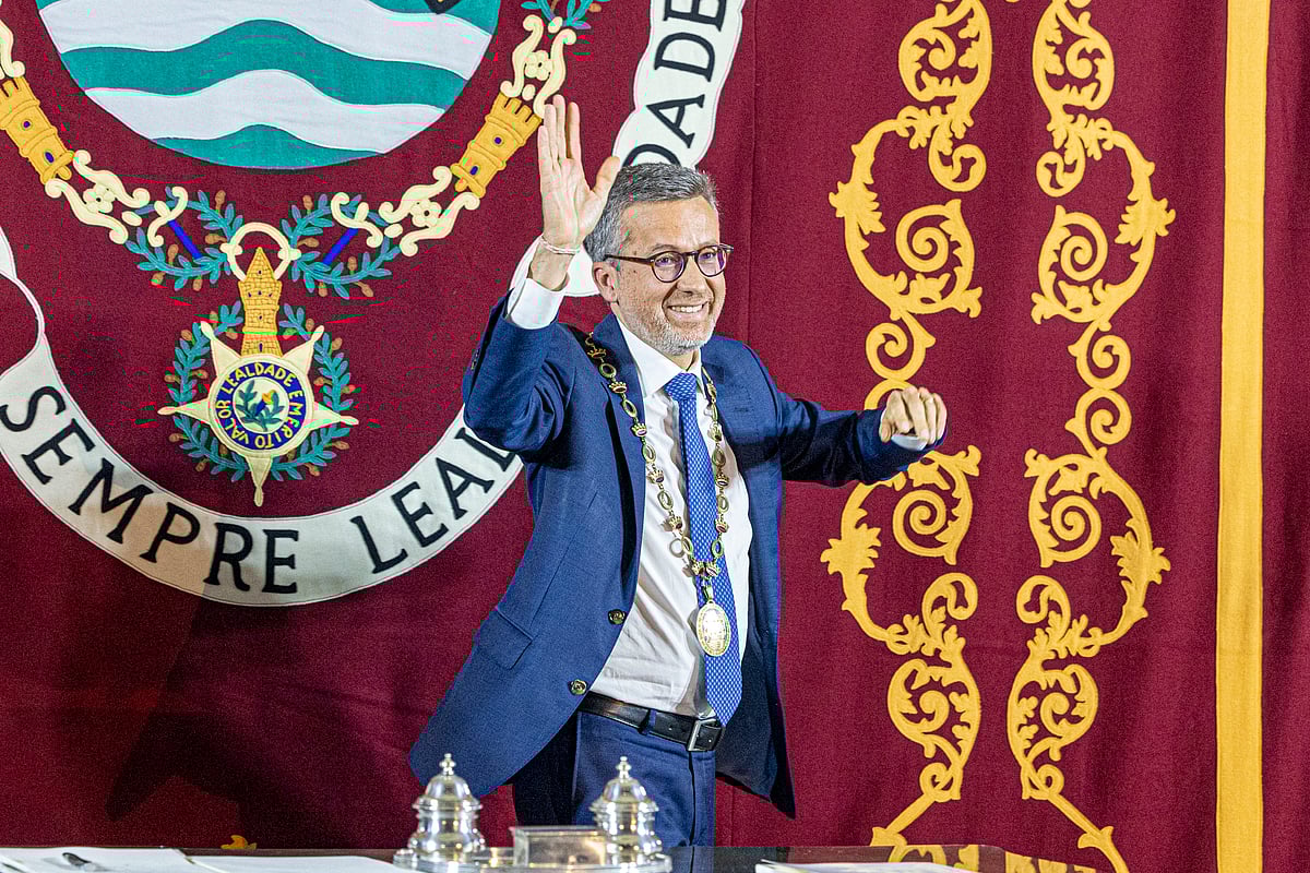 Major town halls test the AD's relationship with Chega