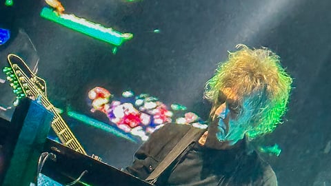 Perry Bamonte na Florida