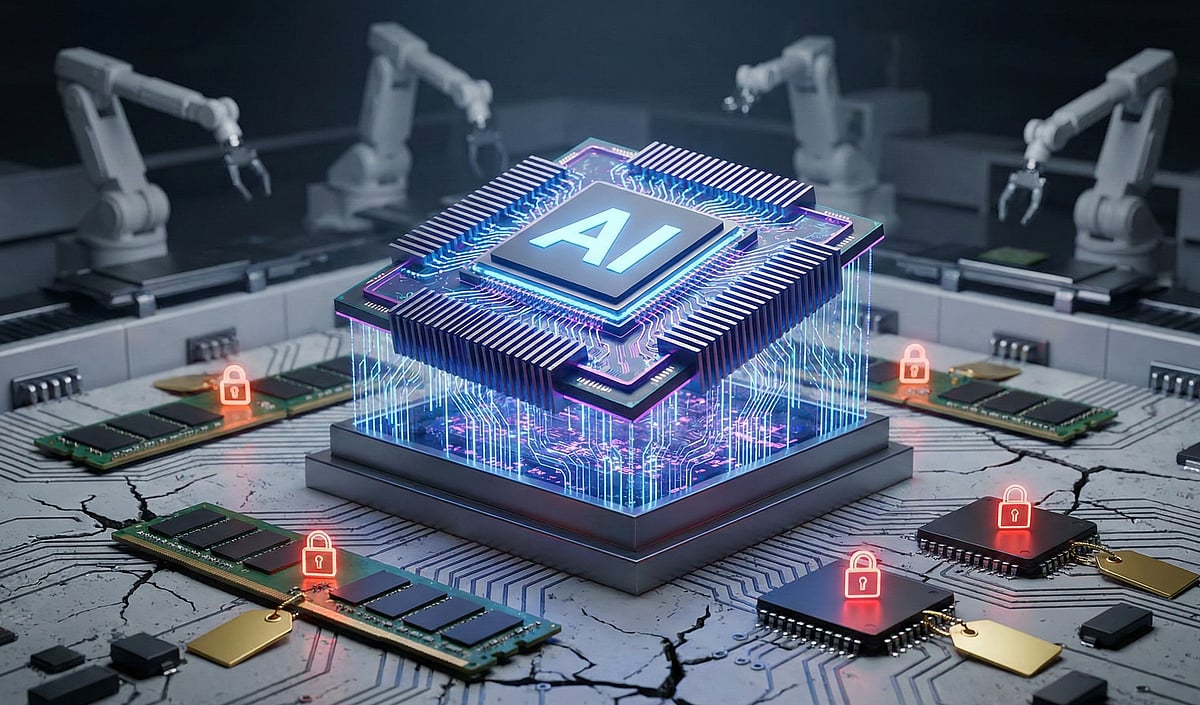 'RAMageddon': the hidden cost of AI that will drive up tech prices in 2026