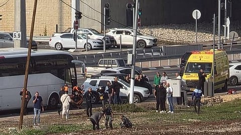 Dois mortos em ataque por atropelamento e esfaqueamento no norte de Israel