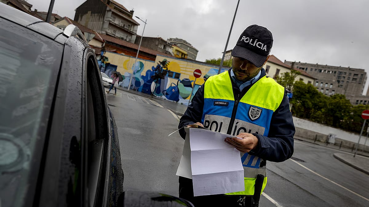 PSP and GNR Christmas operation records 15 deaths and 1,444 injured, 89 in serious condition