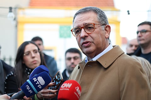 António José Seguro, candidato presidencial