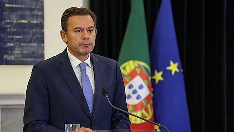 Primeiro-ministro, Luís Montenegro
