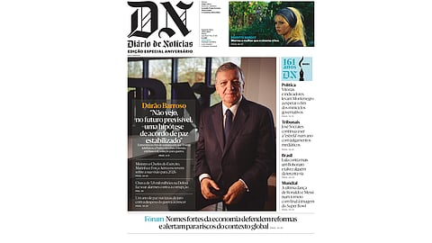 Leia aqui o DN desta segunda-feira, 29 de dezembro