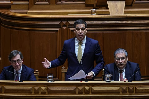 “Vemos que o ministro Leitão Amaro tem adotado essa gramática da direita radical, ele é quase uma voz do Chega dentro da AD", afirma o cientista político João Ferreira Dias.