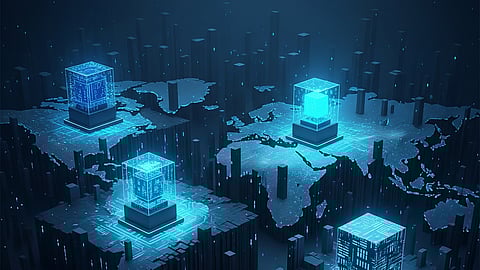 A criação de "silos" divididos de computadores quânticos, por questões de soberania de dados, é paradoxal relativamente à necessidade de as redes informáticas comunicarem para evoluir.