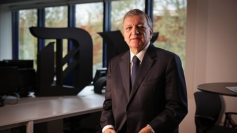 Durão Barroso: "O mais provável é termos no futuro uma NATO baseada menos em valores e mais claramente em interesses"