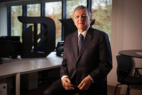 Durão Barroso: "Não vejo, no futuro previsível, uma hipótese de acordo de paz estabilizado"
