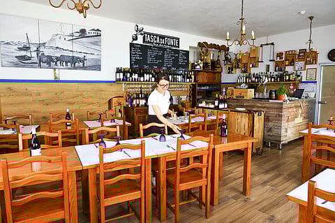 Restauração teve ano negro. Quebra de 20% no Natal e revéillon agrava encerramentos