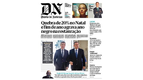 Leia aqui o DN desta terça-feira, 30 de dezembro