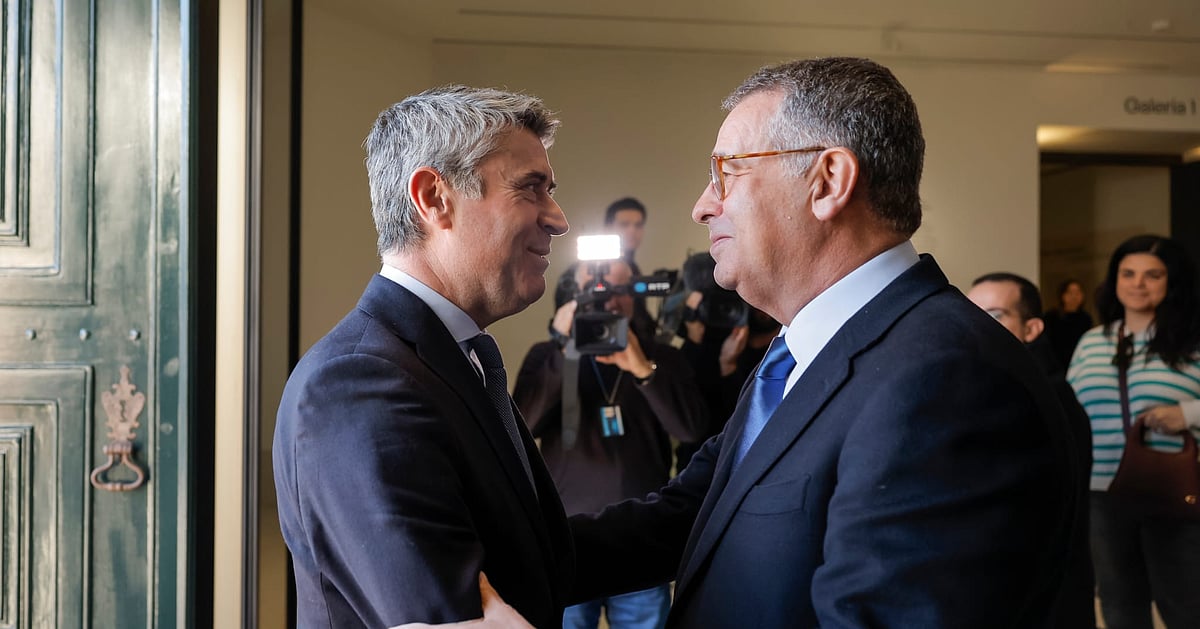 José Luís Carneiro to DN: 'I feel the PS united on a very difficult path'