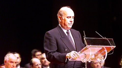 Rocha Vieira foi o último Governador de Macau.