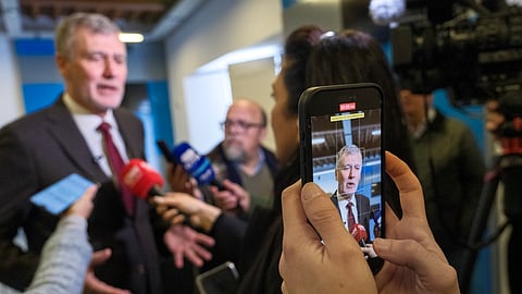 Nos Açores, Henrique Gouveia e Melo esteve no centro das atenções e garantiu ter tido uma conduta íntegra em relação aos ajustes diretos investigados.