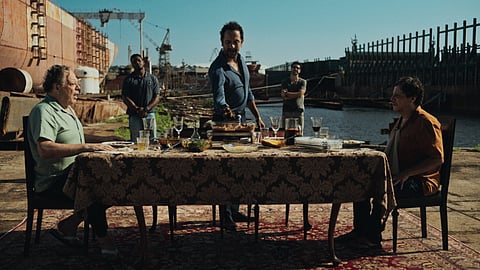 Os enforcados, do realizador brasileiro Fernando Coimbra e coprodução portuguesa, estreia-se a 1 de janeiro