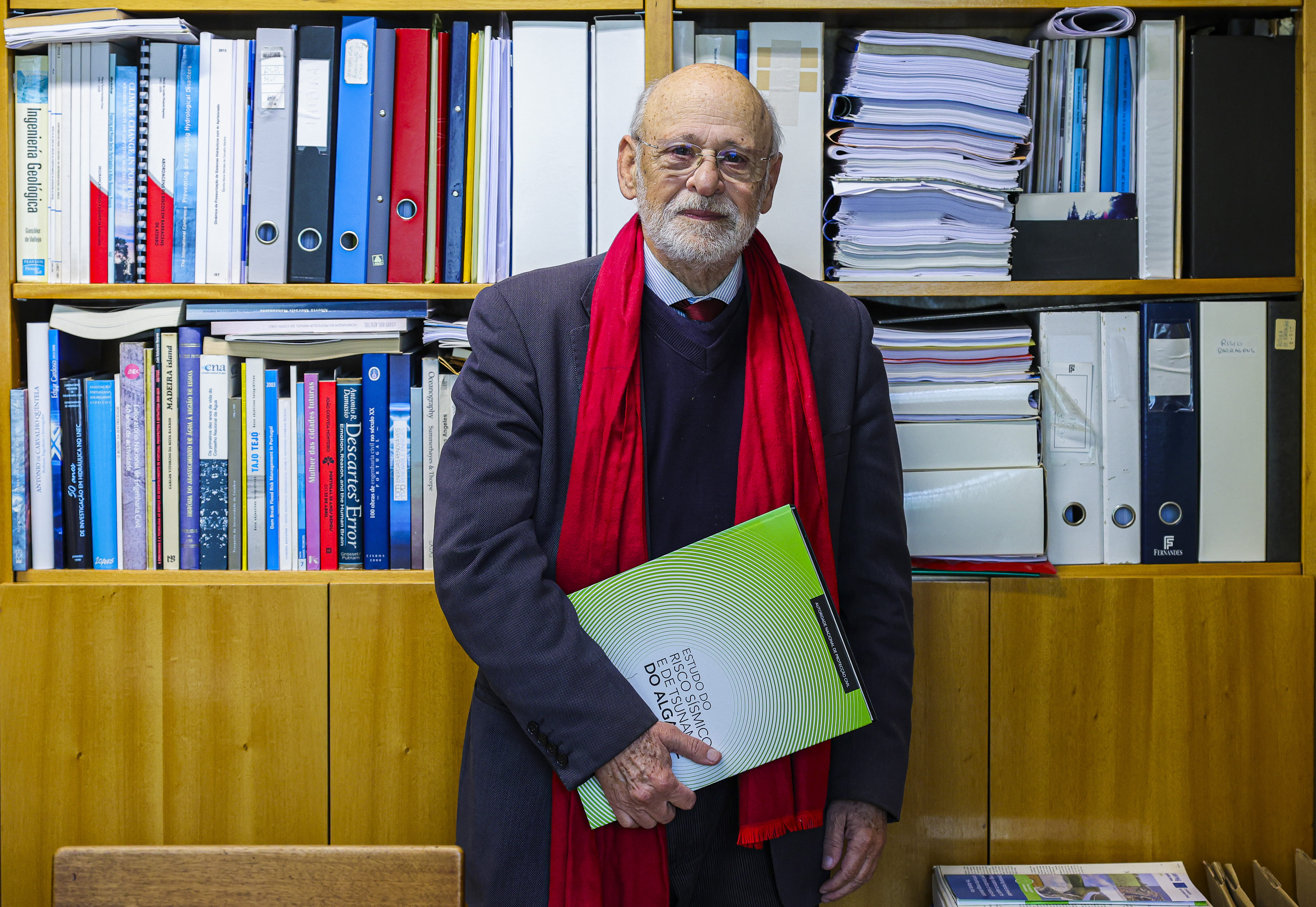 Earthquakes: Sensitive infrastructure, notably hospitals, should not be sited in Lisbon’s critical zones