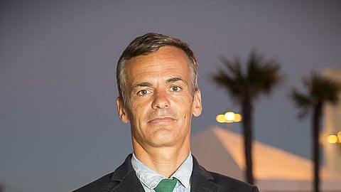 João Rodrigues dedica-se a uma nova classe de Vela, a Raceboard