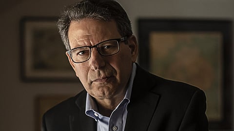 Robert D. Kaplan: “Uma guerra no Pacífico mudaria o nosso mundo muito mais dramaticamente do que a guerra na Ucrânia”
