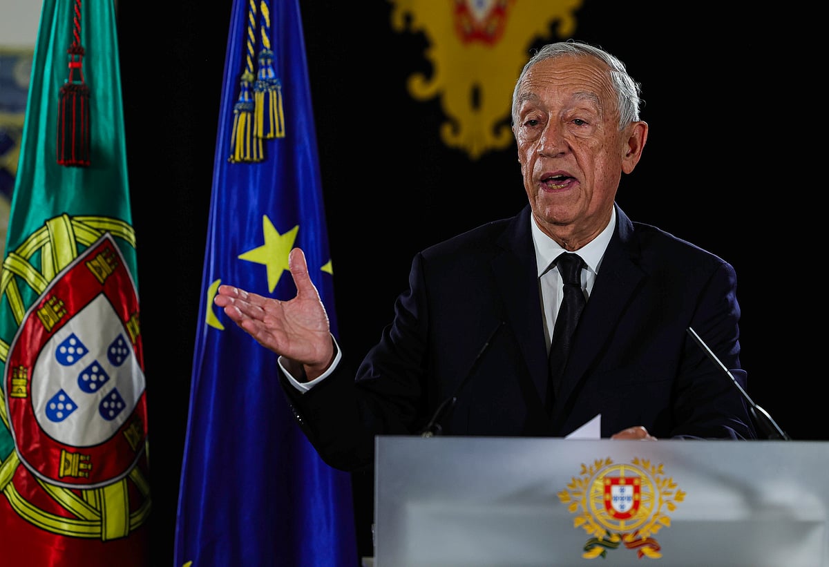 New Year’s message: In a 'pedagogical tone', Marcelo is expected to criticise the 'radical shifts of recent years'