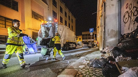 Higiene urbana foi tema principal na campanha eleitoral.