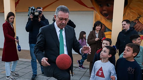 António José Seguro apela ao voto da esquerda e diz ser o único que pode ir à segunda volta