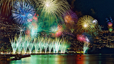 Réveillon na Madeira