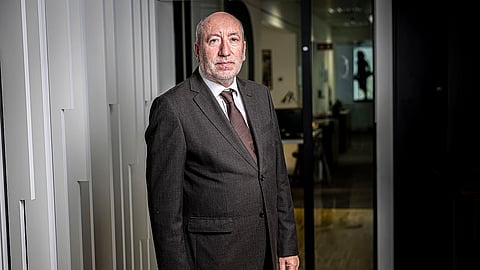 António Filipe é o candidato presidencial apoiado pelo PCP