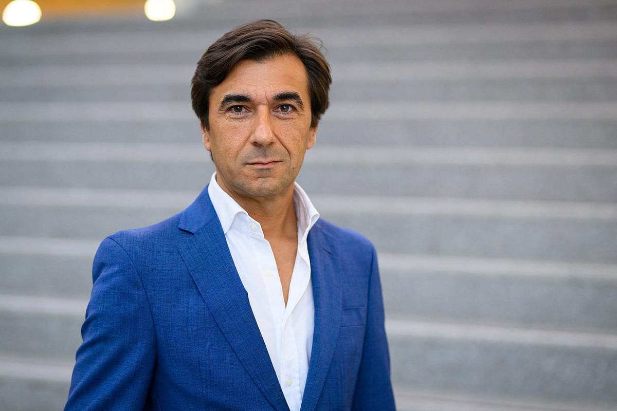 Portugal is an 'early adopter' of technology, says HPE's head in Portugal