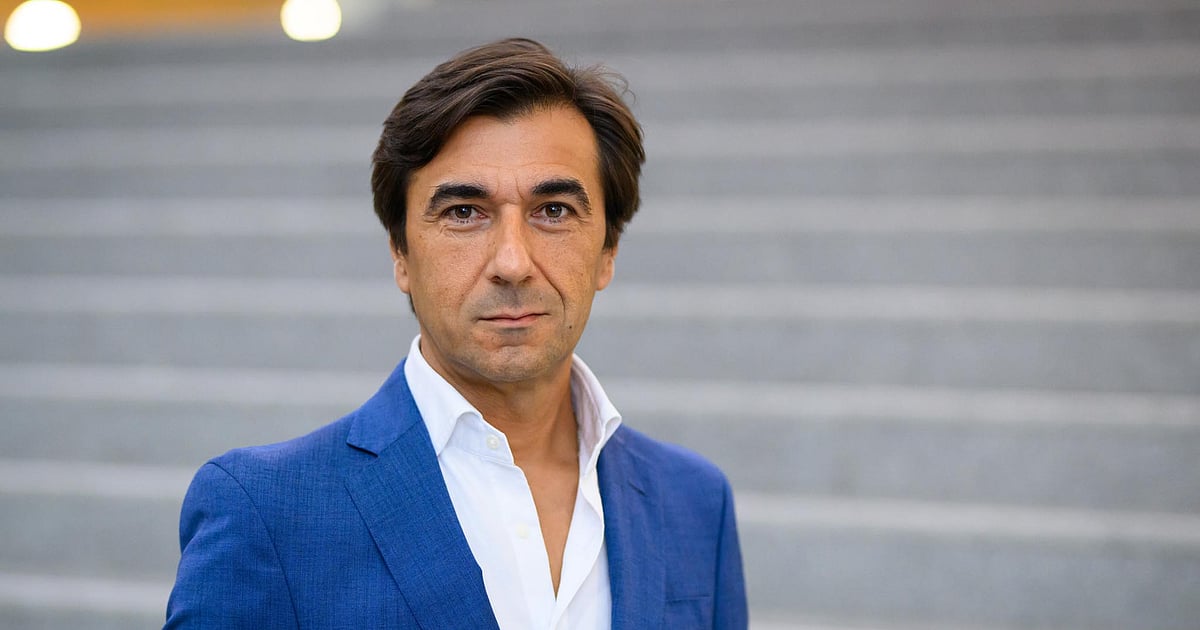 Portugal is an 'early adopter' of technology, says HPE's head in Portugal