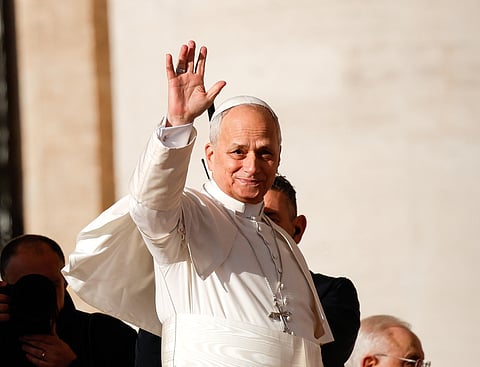 Papa lamenta que 2025 tenha sido marcado por "guerras devastadoras"