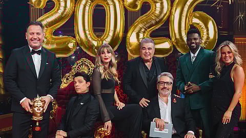 Passagem de ano em casa? Eis o que poderá ver na televisão