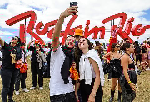 Rock in Rio Lisboa promete uma dia com lendas da música, nacionais e internacionais, entre Rod Stewart, Cyndi Lauper e Xutos & Pontapés.