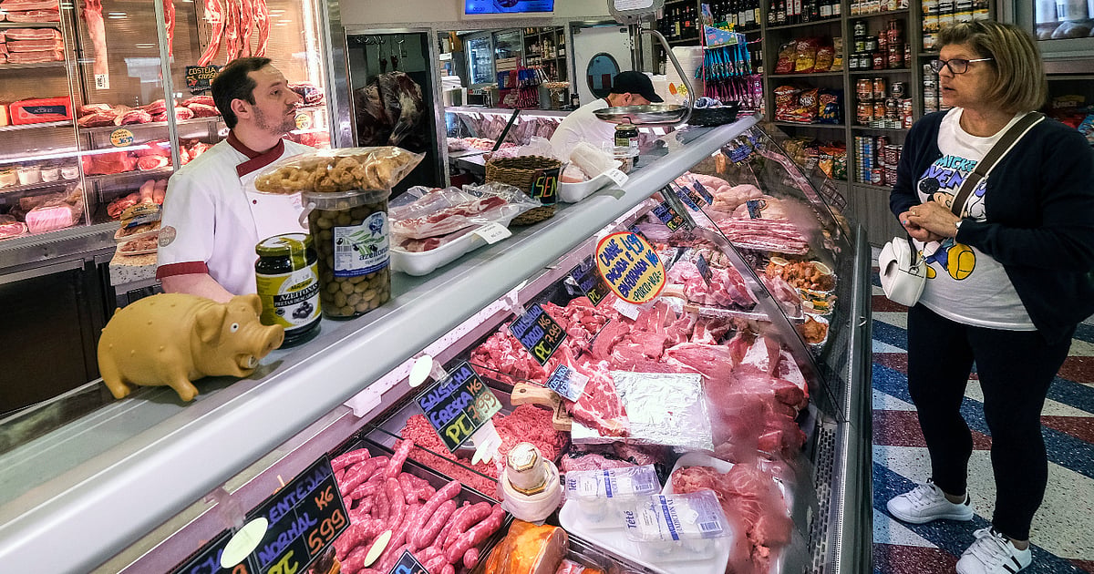 Image accompanying Preço dos alimentos deverá subir 18% entre 2025 e 2027, from Diário de Notícias