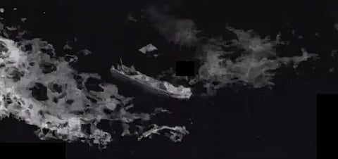 Cinco mortos em ataques dos EUA contra dois navios suspeitos de tráfico de droga