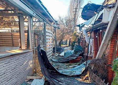 Rússia quer que ONU condene ataque que matou 24 em Kherson