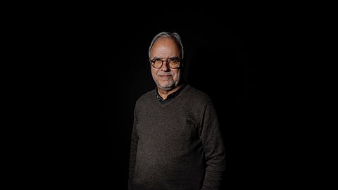O coordenador do Bloco de Esquerda, José Manuel Pureza