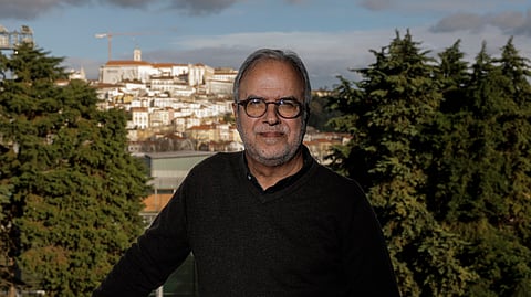 José Manuel Pureza, coordenador do Bloco de Esquerda