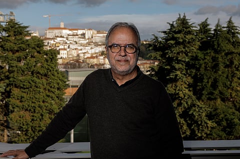 José Manuel Pureza, coordenador do Bloco de Esquerda