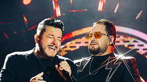Show da dupla Bruno e Marrone é um dos mais esperados.