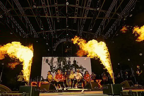 MC Livinho tem atuado em grandes festivais, como o The Town, em São Paulo. Evento é dos mesmos organizadores do Rock in Rio.