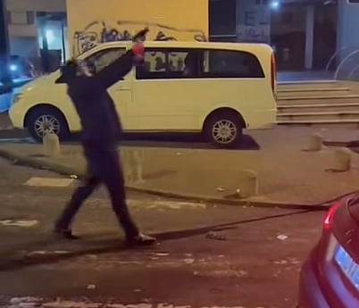 PSP identifies around 30 people after shots fired with prohibited weapons in Lisbon