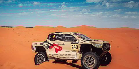 Dakar 2026 arranca com ambição portuguesa e um lote de favoritos de luxo