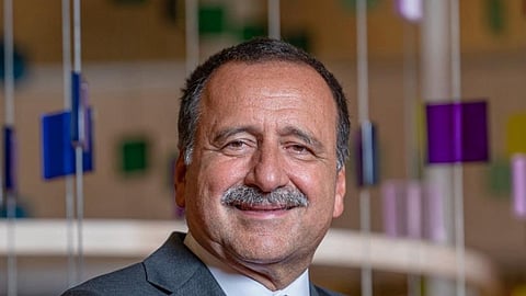 João Marques da Cruz acaba de assumir um novo cargo no Brasi.