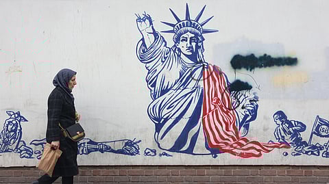 Irão envia carta ao líder da ONU em protesto contra ingerência de Donald Trump