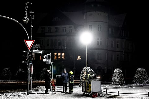 Sabotagem deixou mais de 45 mil casas às escuras em Berlim