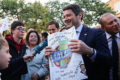 Arruada de Ventura em Silves