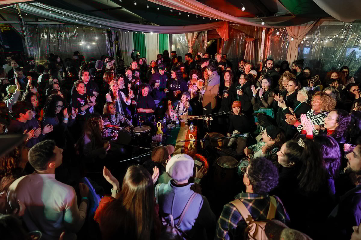 Coletivo Gira has a new home this year and aims to strengthen the community