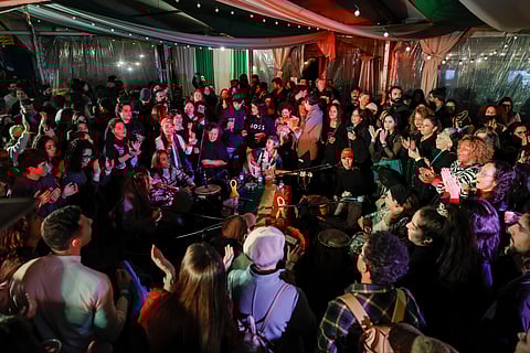 Roda de samba será todos os sábados ao fim da tarde, na Fábrica Braço de Prata, em Lisboa.