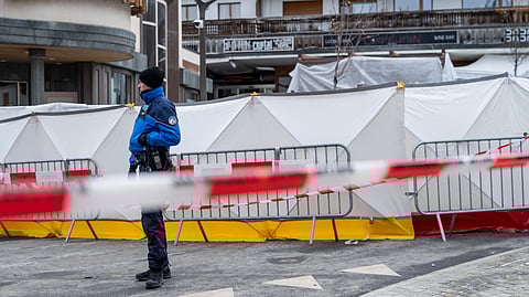 Mais 16 vítimas do incêndio em bar na Suíça identificadas