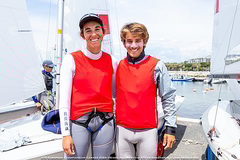 Carolina João e Diogo Costa no “pódio” dos melhores do Mundo.