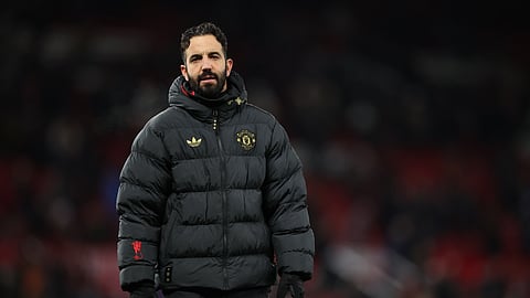 Como o Man United perdeu Ruben Amorim muito antes de o despedir